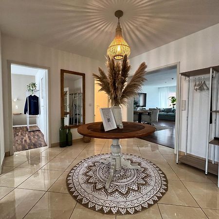 Gemuetliche Helle Ferienwohnung Im Angesagten Boho Stil #Cosiness Company Cuxhaven Exterior foto