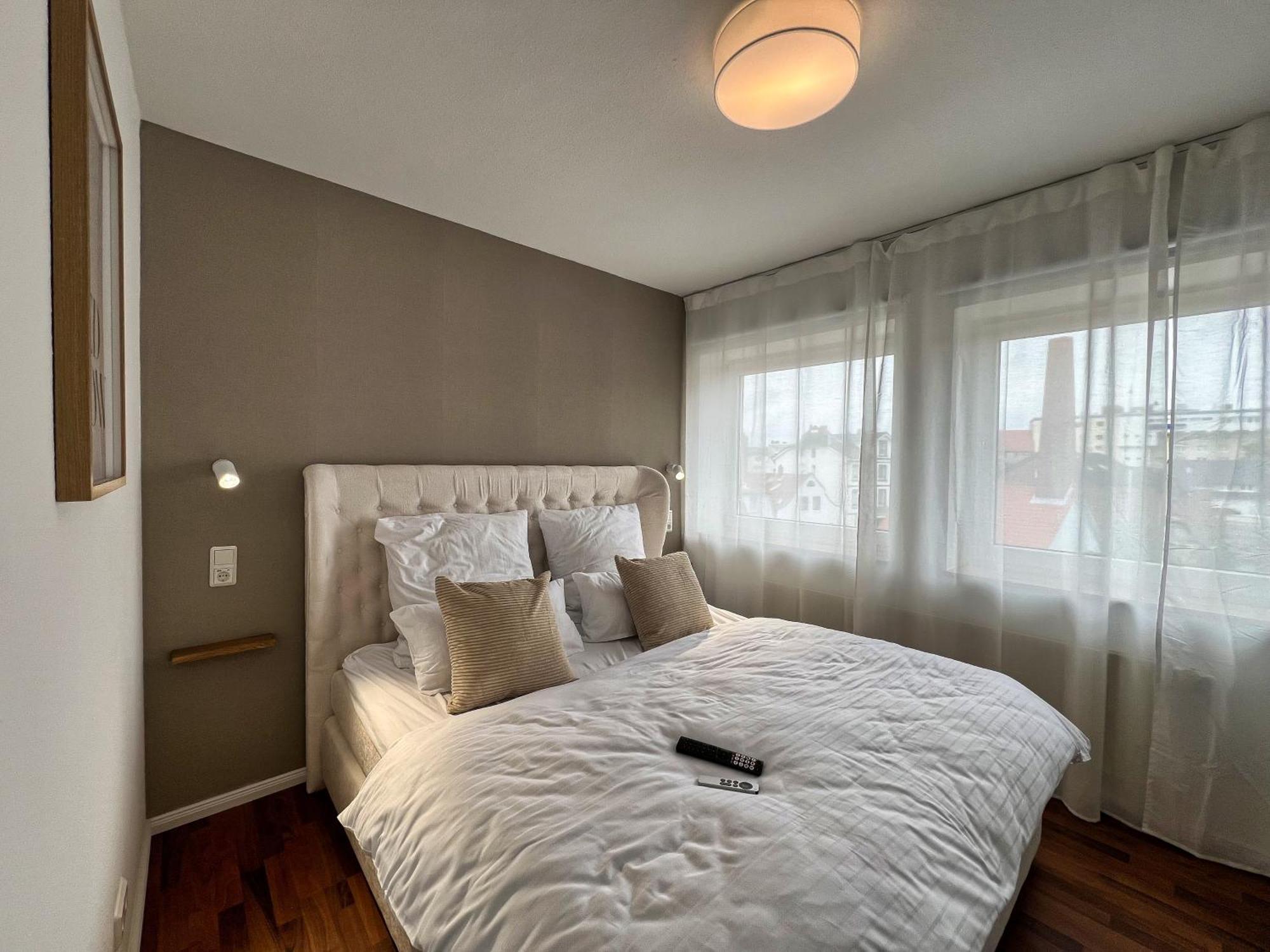 Gemuetliche Helle Ferienwohnung Im Angesagten Boho Stil #Cosiness Company Cuxhaven Exterior foto